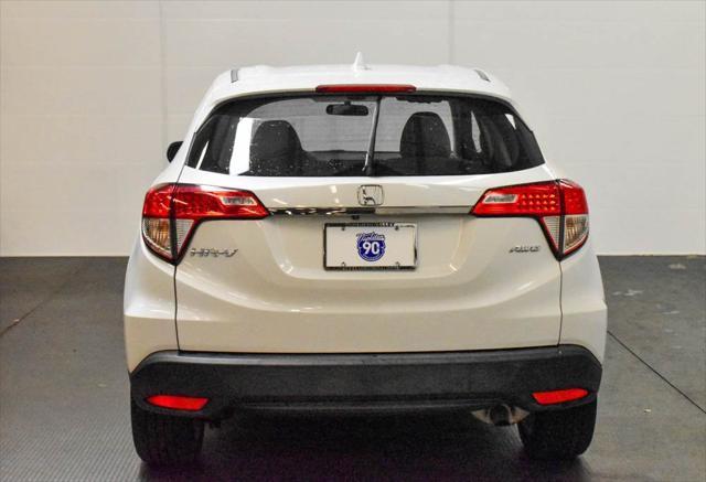 used 2019 Honda HR-V car, priced at $18,580