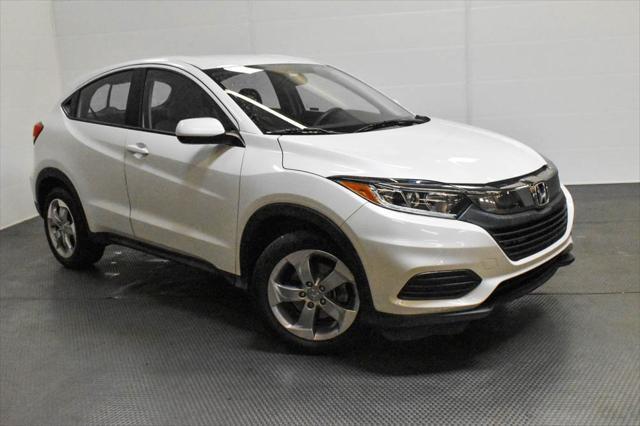 used 2019 Honda HR-V car, priced at $18,580