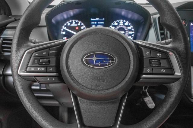 new 2024 Subaru Impreza car, priced at $23,592