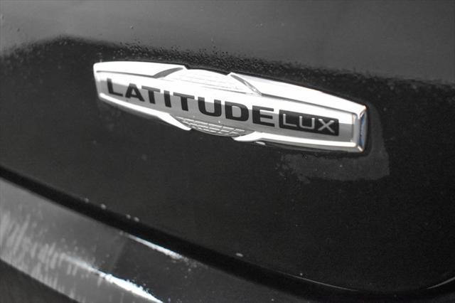 used 2022 Jeep Compass car, priced at $23,000