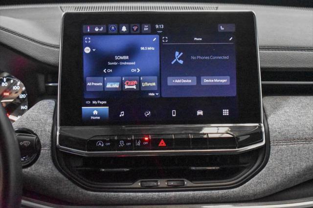 used 2022 Jeep Compass car, priced at $23,000
