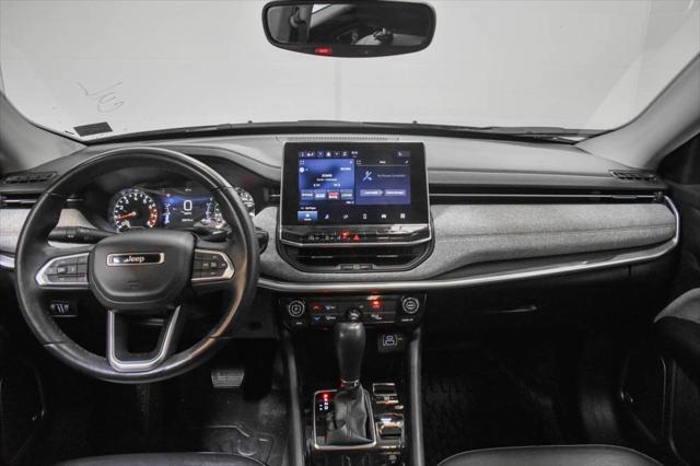 used 2022 Jeep Compass car, priced at $23,000