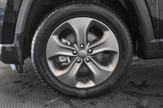 used 2022 Jeep Compass car, priced at $23,000