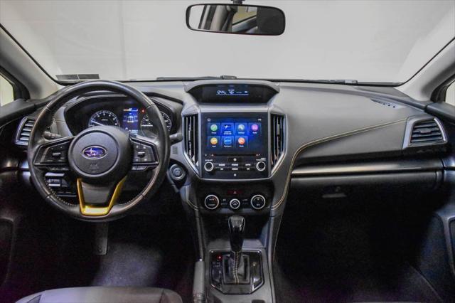 used 2022 Subaru Crosstrek car, priced at $24,295