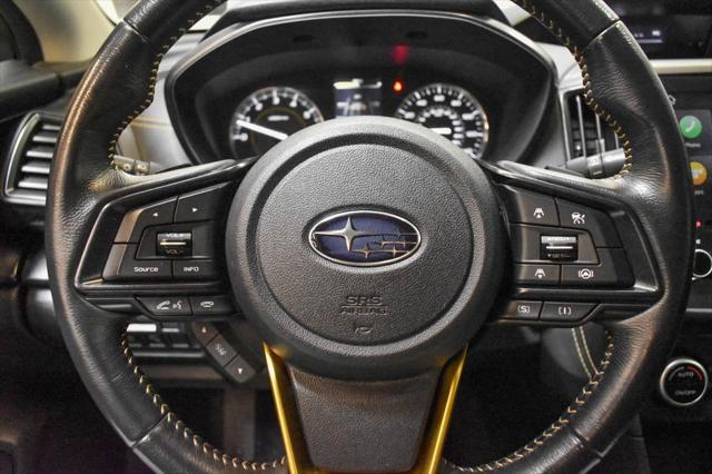 used 2022 Subaru Crosstrek car, priced at $24,295