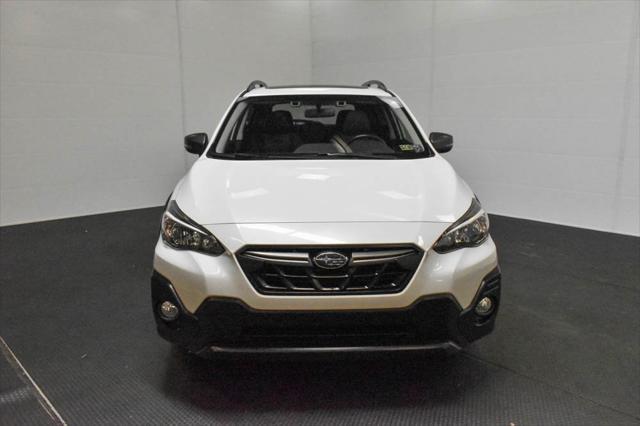 used 2022 Subaru Crosstrek car, priced at $24,295