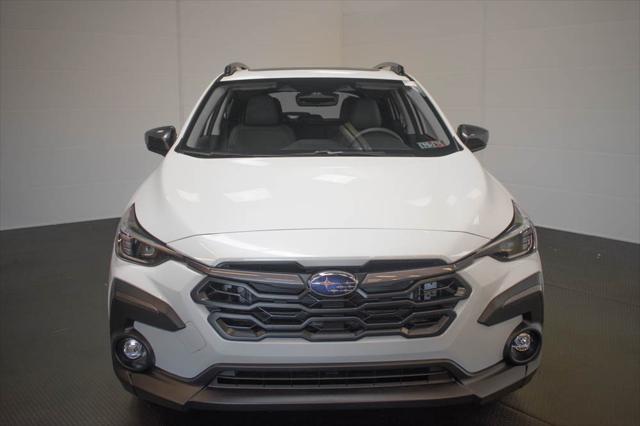 new 2025 Subaru Crosstrek car, priced at $32,188