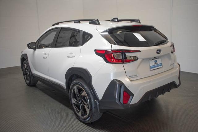 new 2025 Subaru Crosstrek car, priced at $32,188