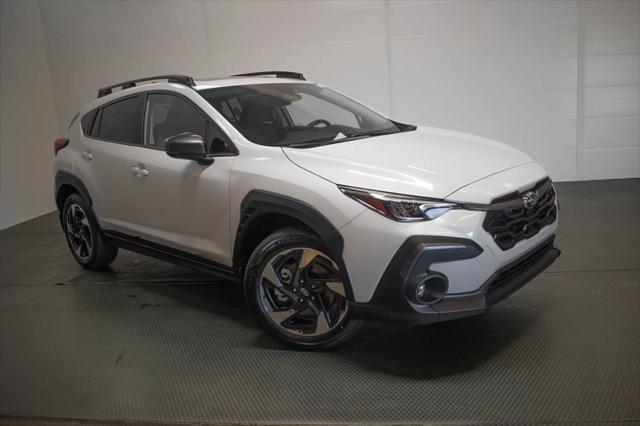 new 2025 Subaru Crosstrek car, priced at $32,188