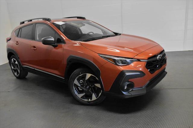 new 2024 Subaru Crosstrek car, priced at $32,658