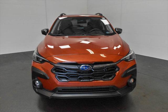 new 2024 Subaru Crosstrek car, priced at $32,658