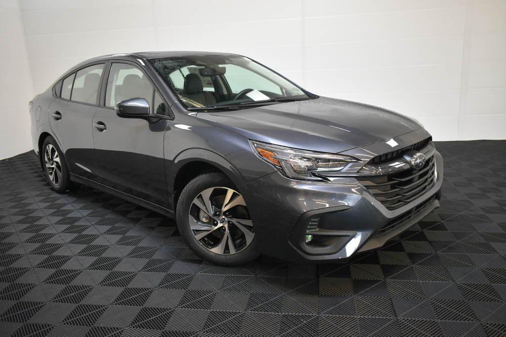 new 2025 Subaru Legacy car, priced at $32,648