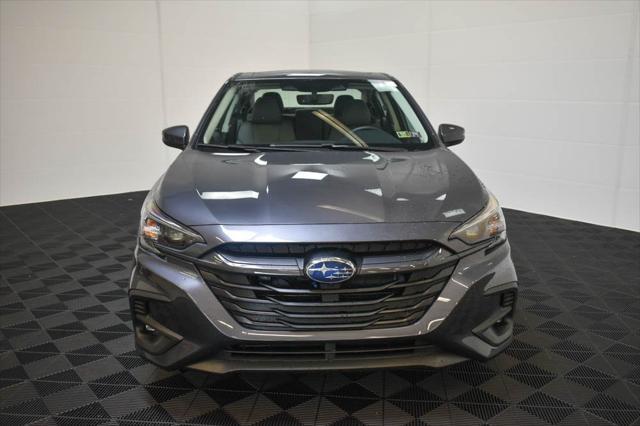 new 2025 Subaru Legacy car, priced at $32,648