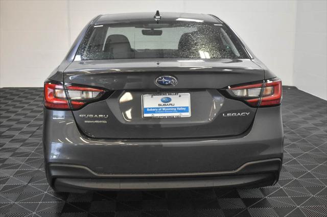 new 2025 Subaru Legacy car, priced at $32,648