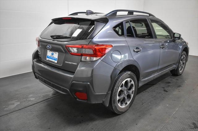 used 2021 Subaru Crosstrek car, priced at $20,500