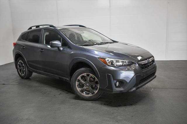 used 2021 Subaru Crosstrek car, priced at $20,500
