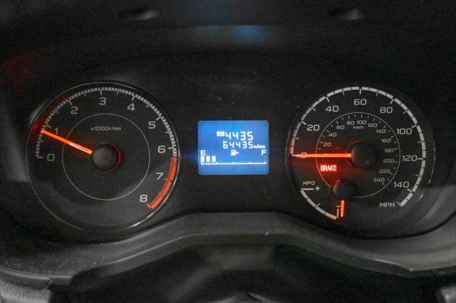 used 2021 Subaru Crosstrek car, priced at $20,500