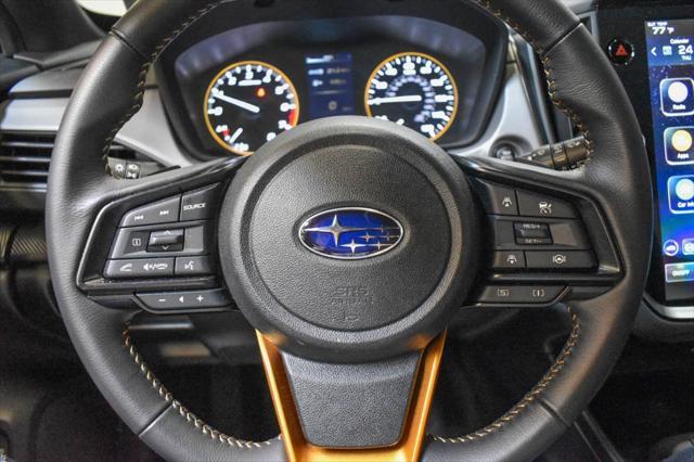 used 2025 Subaru Crosstrek car, priced at $33,000