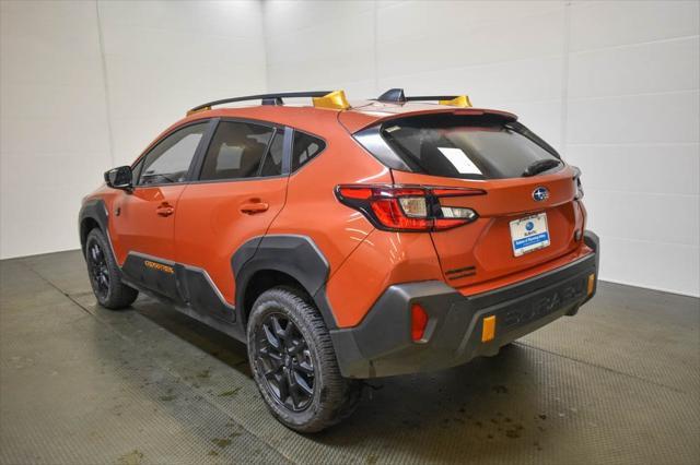 used 2025 Subaru Crosstrek car, priced at $33,000