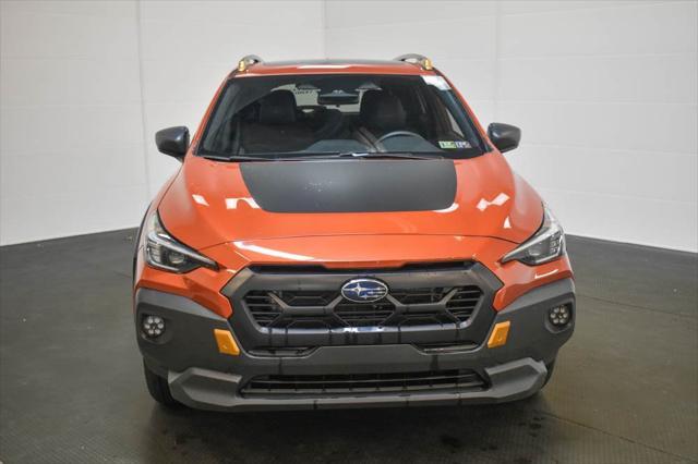 used 2025 Subaru Crosstrek car, priced at $33,000