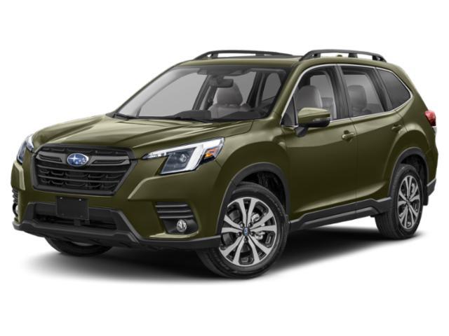new 2024 Subaru Forester car, priced at $35,737