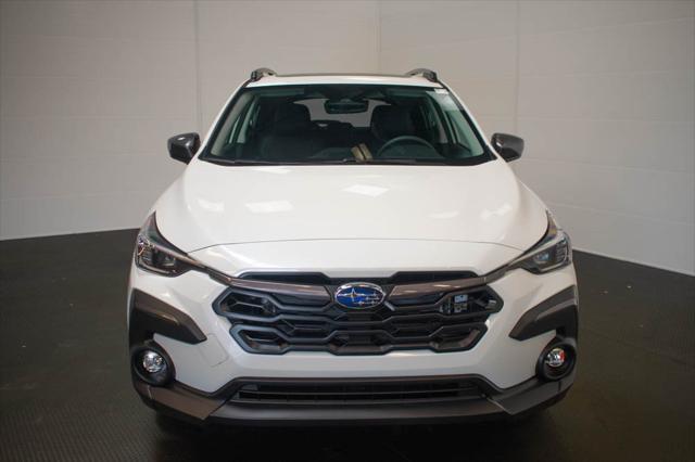 new 2025 Subaru Crosstrek car, priced at $33,911