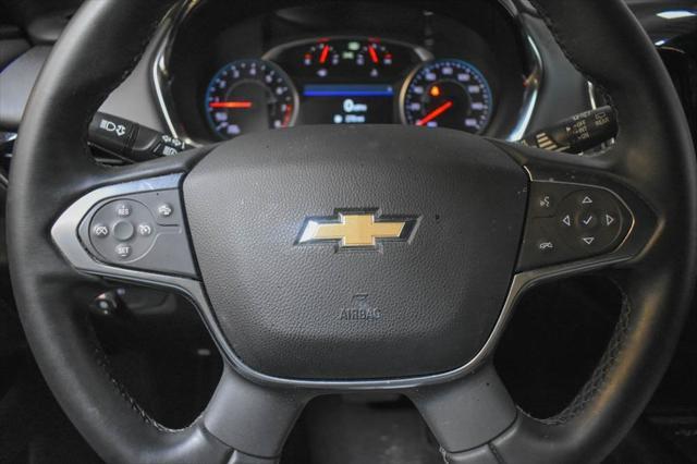 used 2023 Chevrolet Traverse car, priced at $35,000