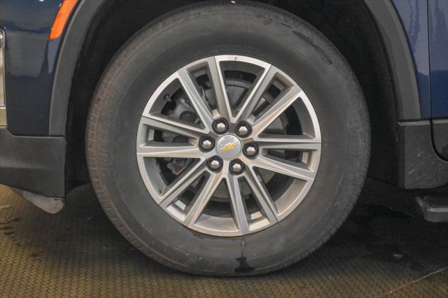 used 2023 Chevrolet Traverse car, priced at $35,000
