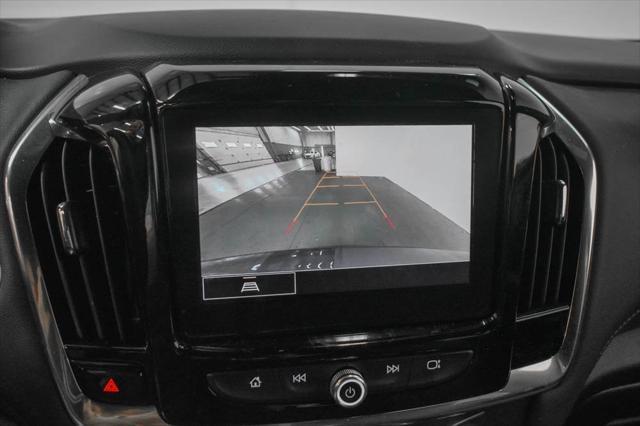 used 2023 Chevrolet Traverse car, priced at $35,000