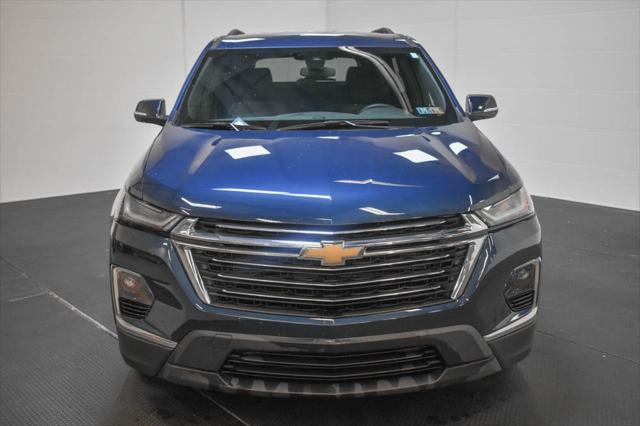 used 2023 Chevrolet Traverse car, priced at $35,000