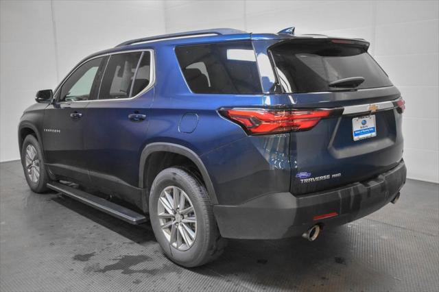 used 2023 Chevrolet Traverse car, priced at $35,000