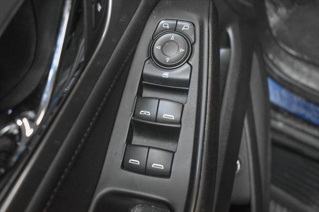 used 2023 Chevrolet Traverse car, priced at $35,000