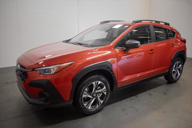 new 2025 Subaru Crosstrek car