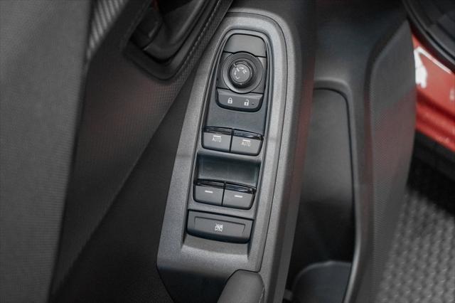 new 2025 Subaru Crosstrek car