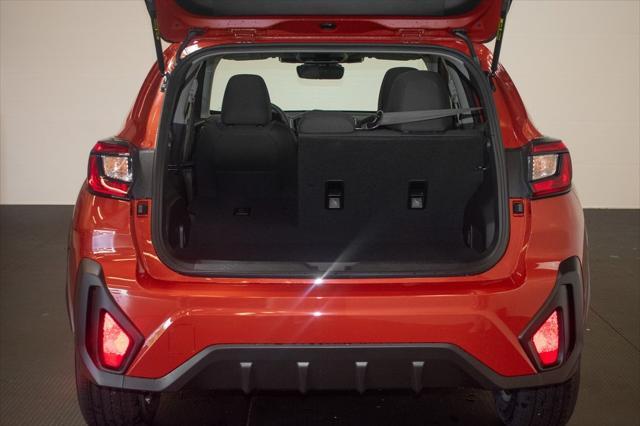 new 2025 Subaru Crosstrek car