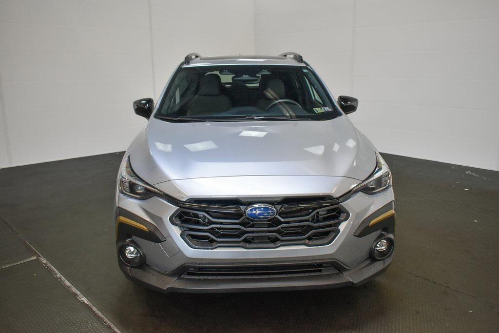 used 2024 Subaru Crosstrek car, priced at $27,000