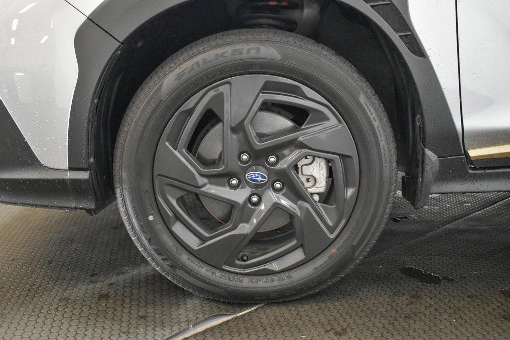used 2024 Subaru Crosstrek car, priced at $27,000