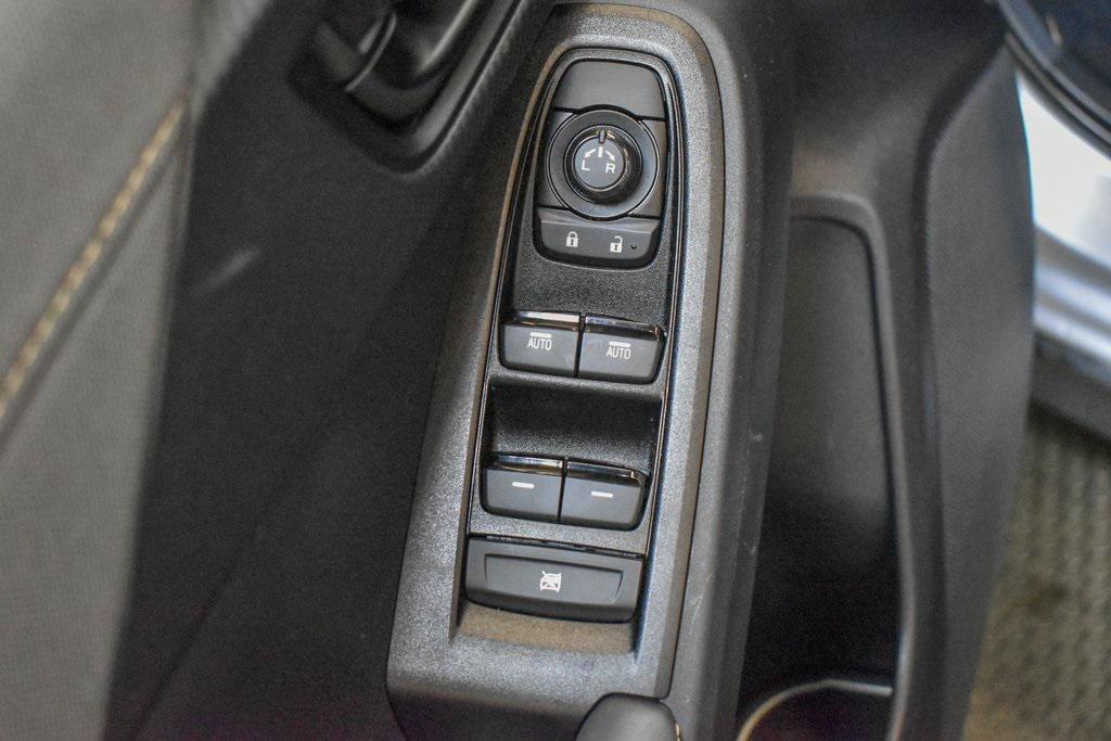 used 2024 Subaru Crosstrek car, priced at $27,000