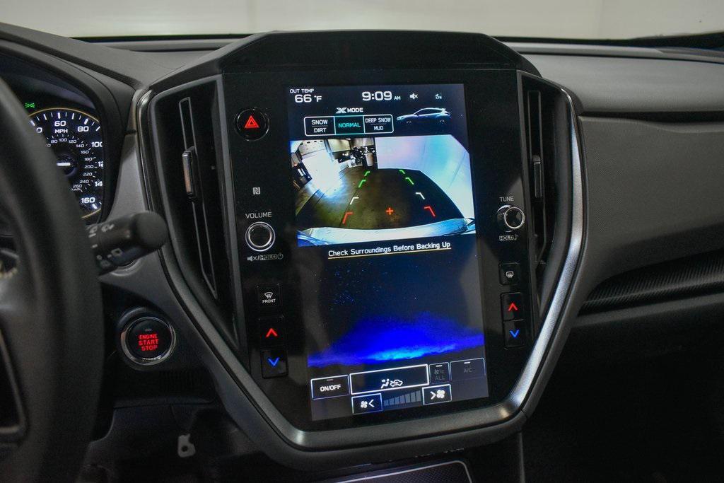 used 2024 Subaru Crosstrek car, priced at $27,000