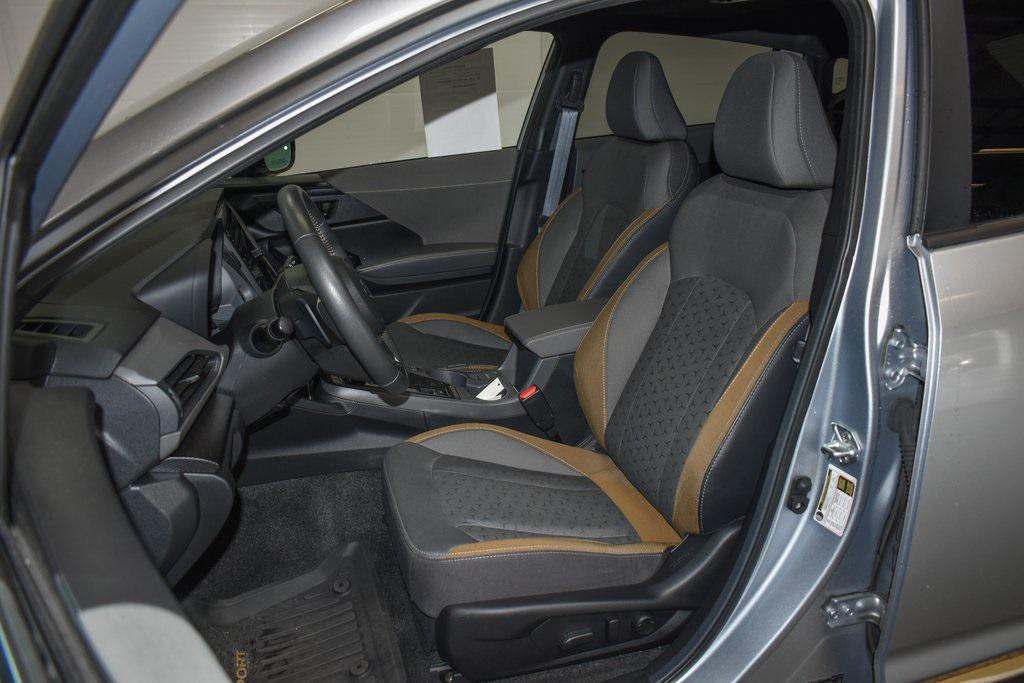 used 2024 Subaru Crosstrek car, priced at $27,000