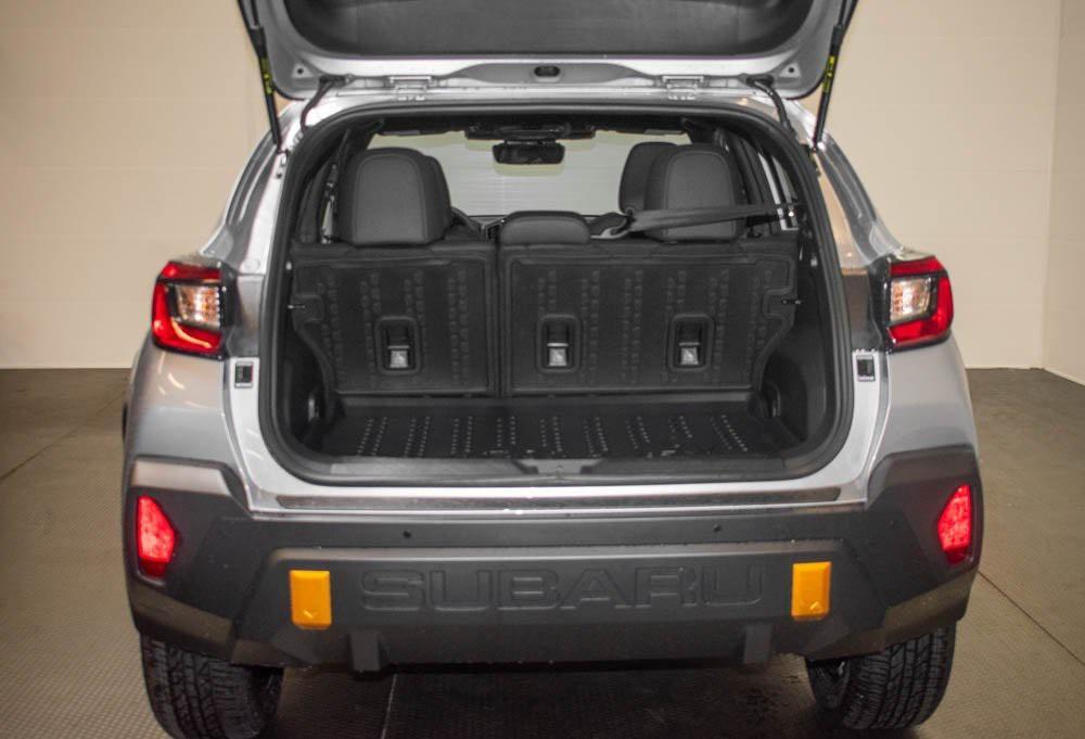 new 2025 Subaru Crosstrek car, priced at $36,310