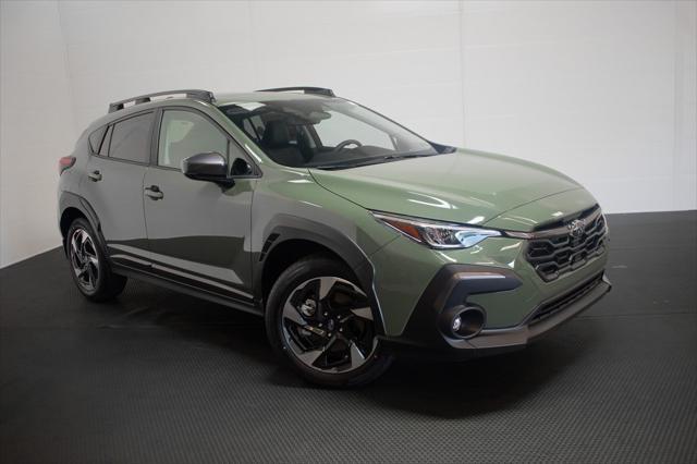 new 2024 Subaru Crosstrek car, priced at $33,630