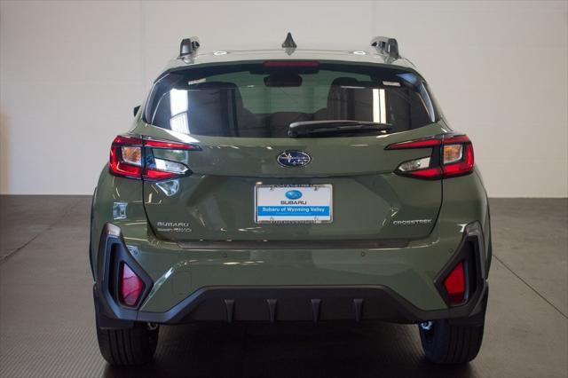 new 2024 Subaru Crosstrek car, priced at $33,630