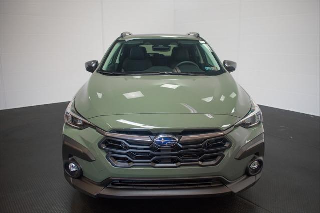 new 2024 Subaru Crosstrek car, priced at $33,630