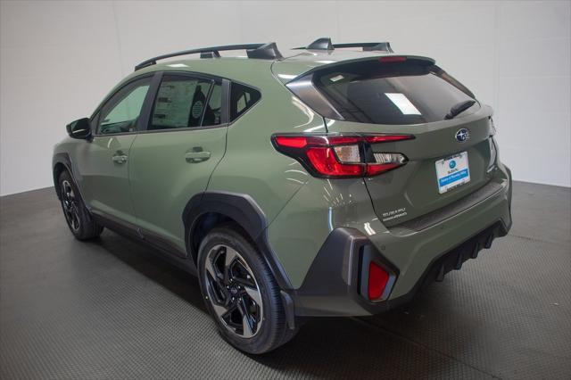 new 2024 Subaru Crosstrek car, priced at $33,630