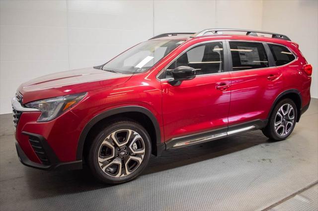 new 2024 Subaru Ascent car, priced at $44,805