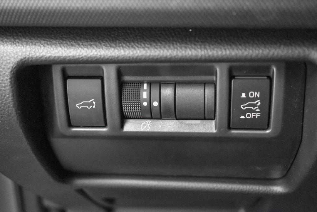 used 2025 Subaru Forester car, priced at $32,000