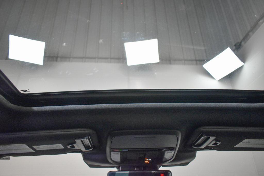 used 2025 Subaru Forester car, priced at $32,000