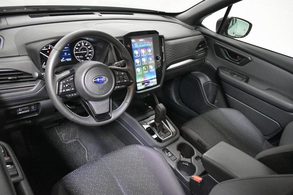 used 2025 Subaru Forester car, priced at $32,000