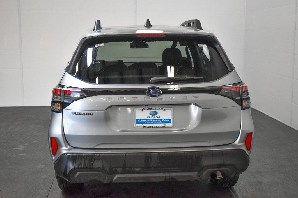 used 2025 Subaru Forester car, priced at $32,000